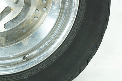 1999 - 2006 Harley-Davidson Dyna Low Rider Rear Wheel Rim Tire 41313-04