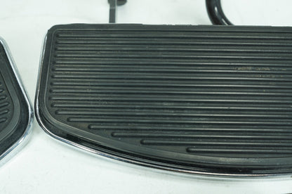 2007 - 2011 Harley-Davidson Touring Road King Classic Left Right Driver & Pass Floorboard Foot Rest 50621-06
