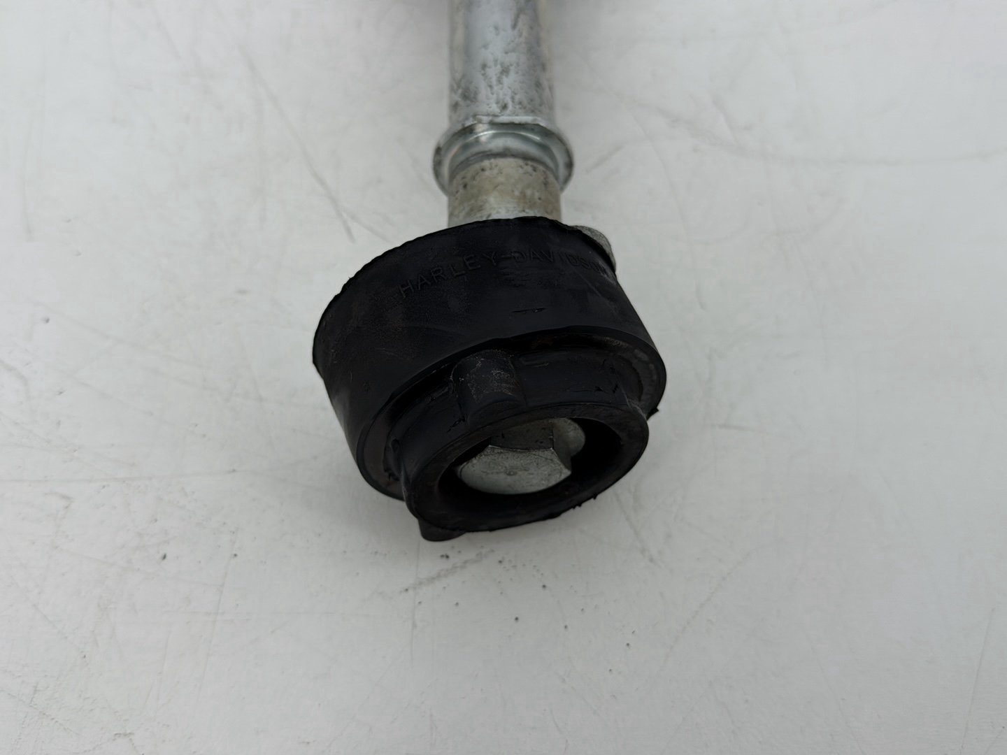 2006 Harley Sportster XL883C 883 Custom OEM Rear Fork Swingarm Pivot Bolt Shaft