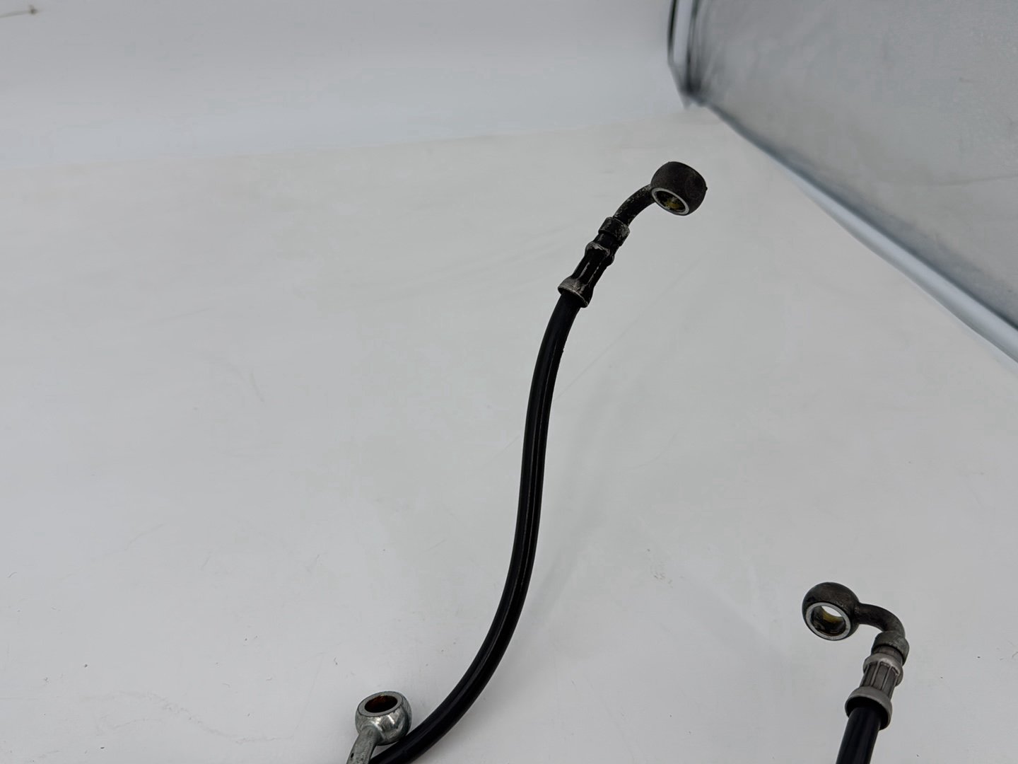 2007 - 2012 Harley-Davidson Touring Road Glide Front Brake Hose Line Pipe NON-abs 43350-08