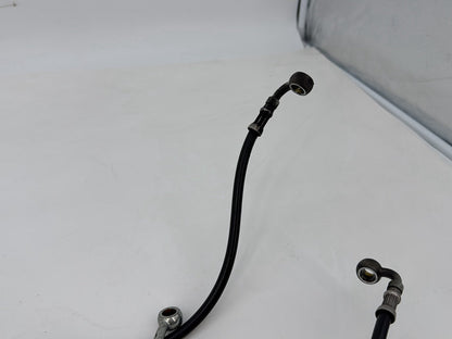 2007 - 2012 Harley-Davidson Touring Road Glide Front Brake Hose Line Pipe NON-abs 43350-08