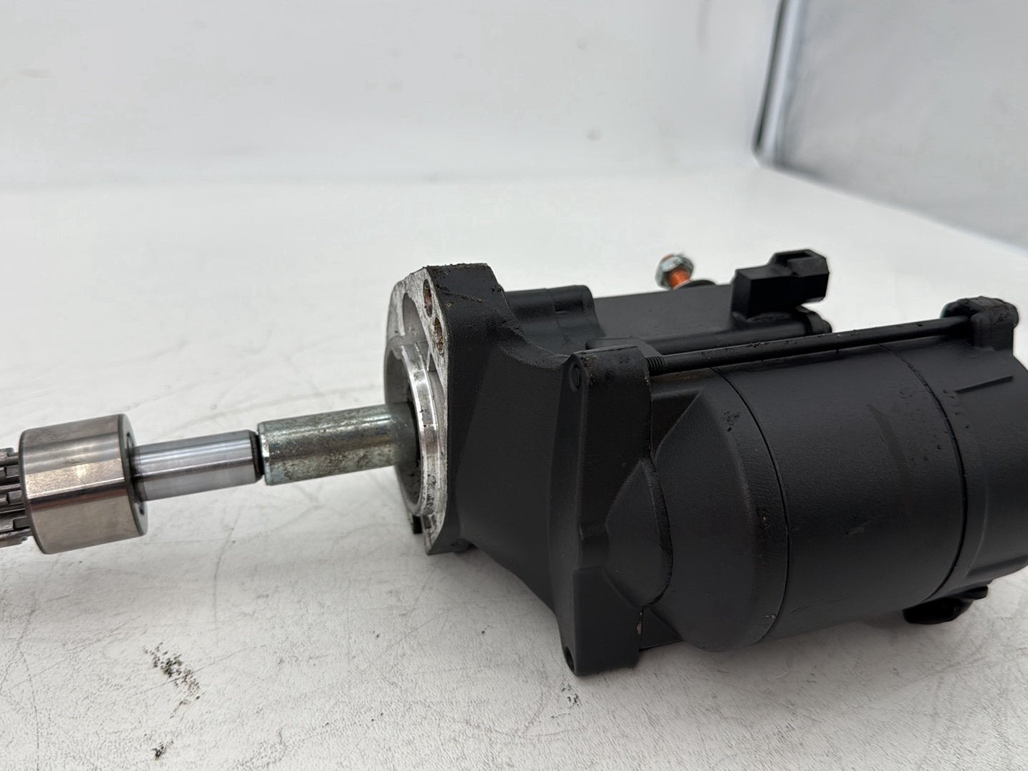 2006 Harley Touring FLHRI Road King OEM Engine Starter Motor