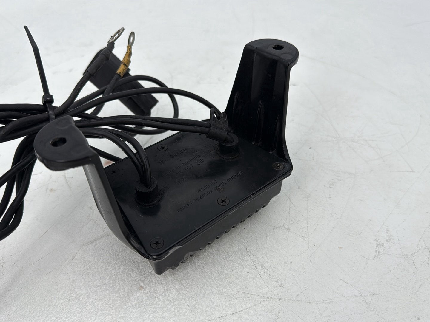 1999 - 2006 Harley-Davidson Touring Road King Police Voltage Regulator Rectifier  74505-97A