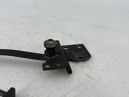 1999 - 2006 Harley-Davidson Touring Electra Glide Left & Right Saddlebag Mount Brackets 53803-06