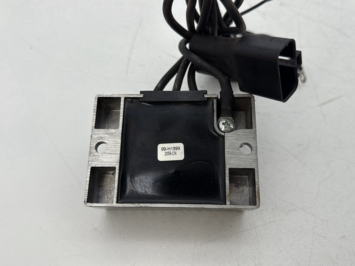2002 Harley Dyna FXD Super Glide OEM Voltage Regulator Rectifier