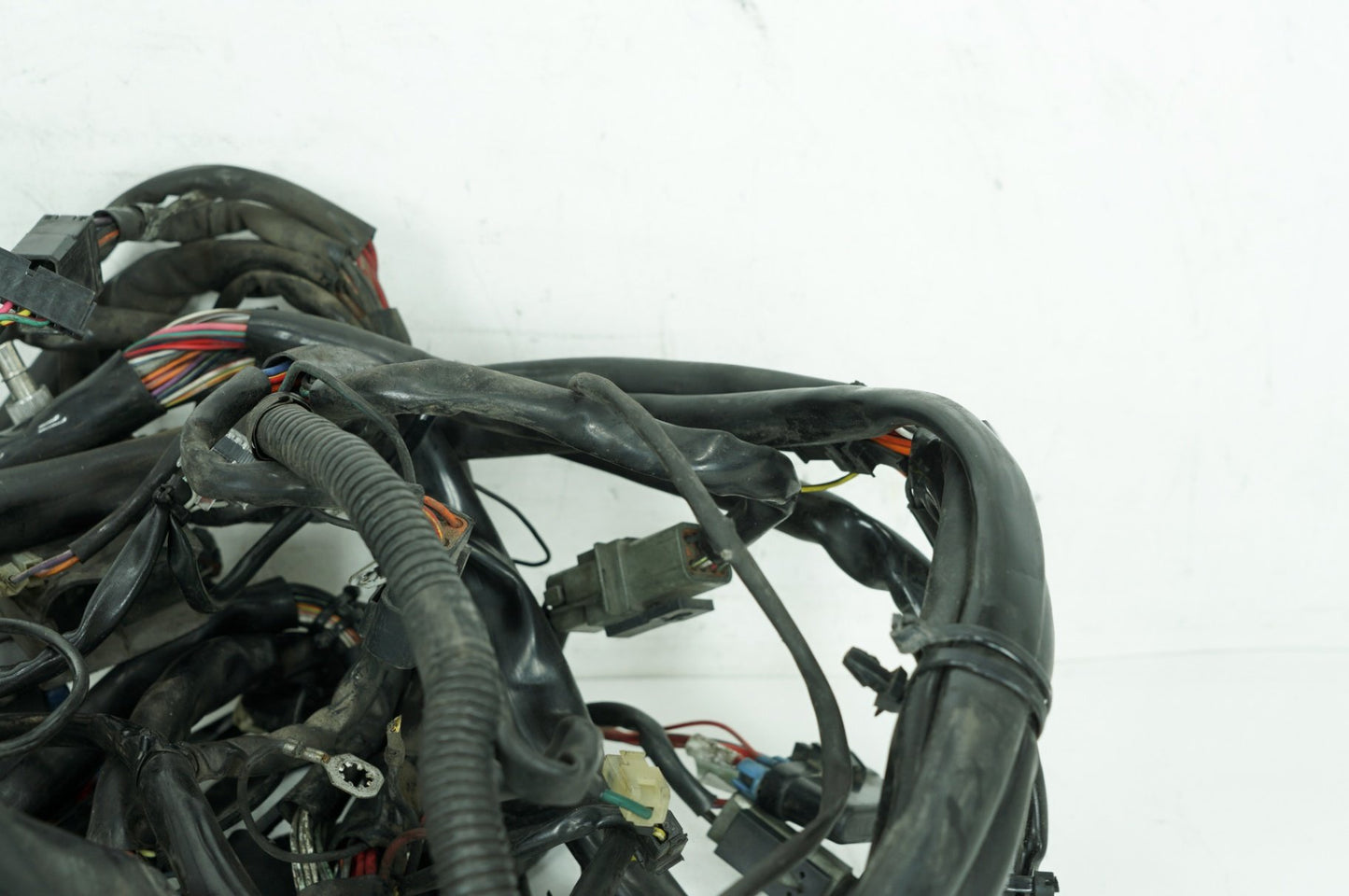 1999 - 2006 Harley-Davidson Touring Electra Glide Ultra Main Wire Wiring Harness Loom 70985-00