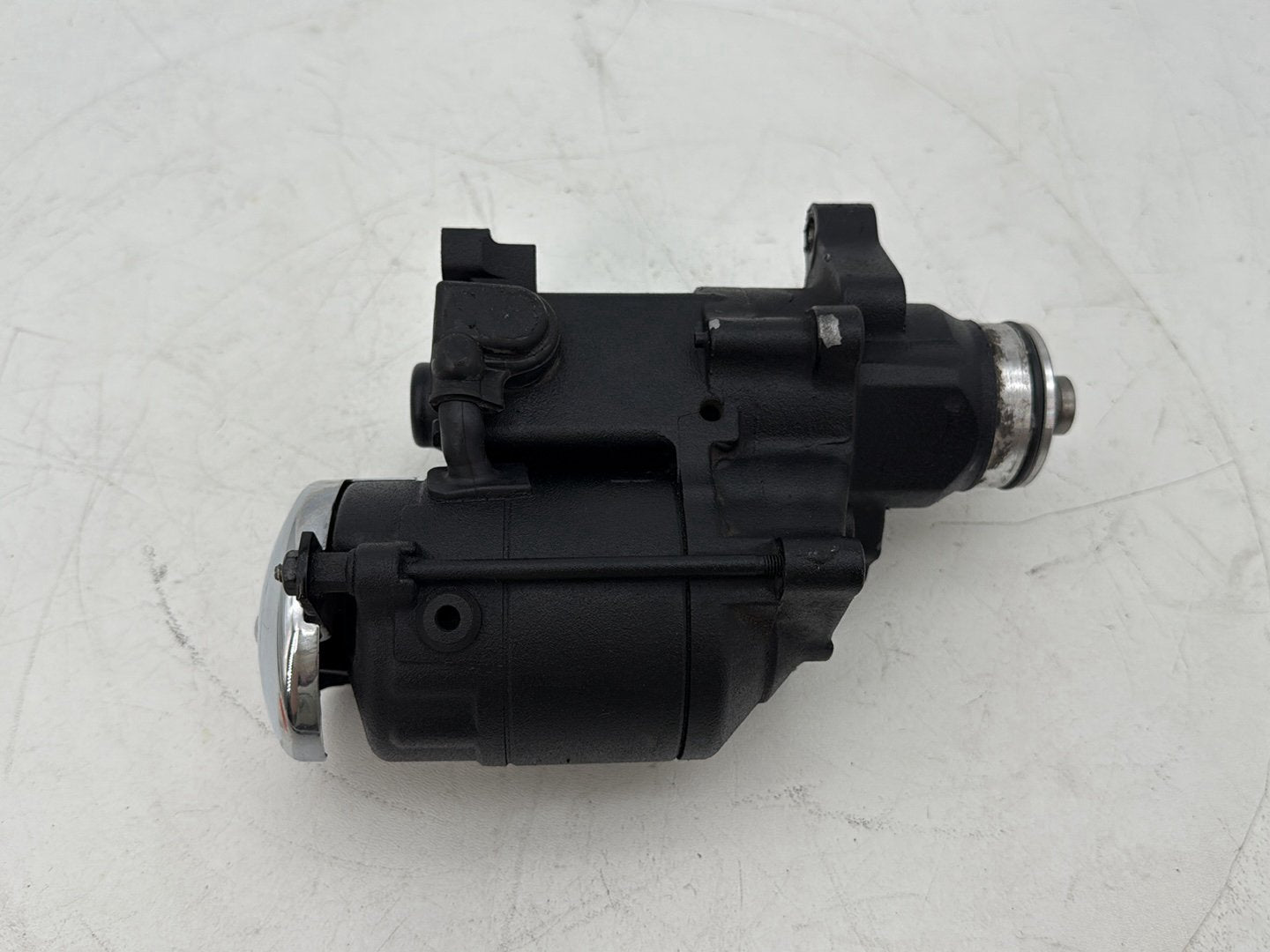 2007 - 2012 Harley-Davidson Touring Electra Glide Ultra Engine Starter Motor 	31618-06A