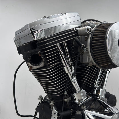 1997 Harley Road King Touring FLHRI OEM EFI EVO 1340 80CI Engine Motor 36K