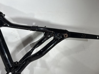 2008 Harley Sportster XL883L 883 Low OEM Body Main Frame Chassis SLVG 49348-09
