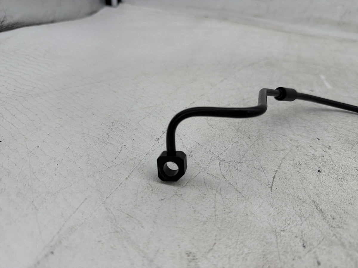 2012 Harley Dyna Fat Bob FXDF 103 OEM Front Brake Hose Line Pipe ABS