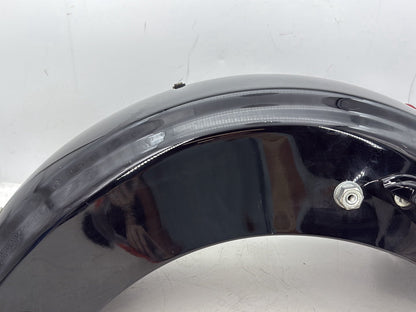 2012 Harley Street Glide Touring FLHX OEM Rear Wheel Fender & Turn Signals Bar