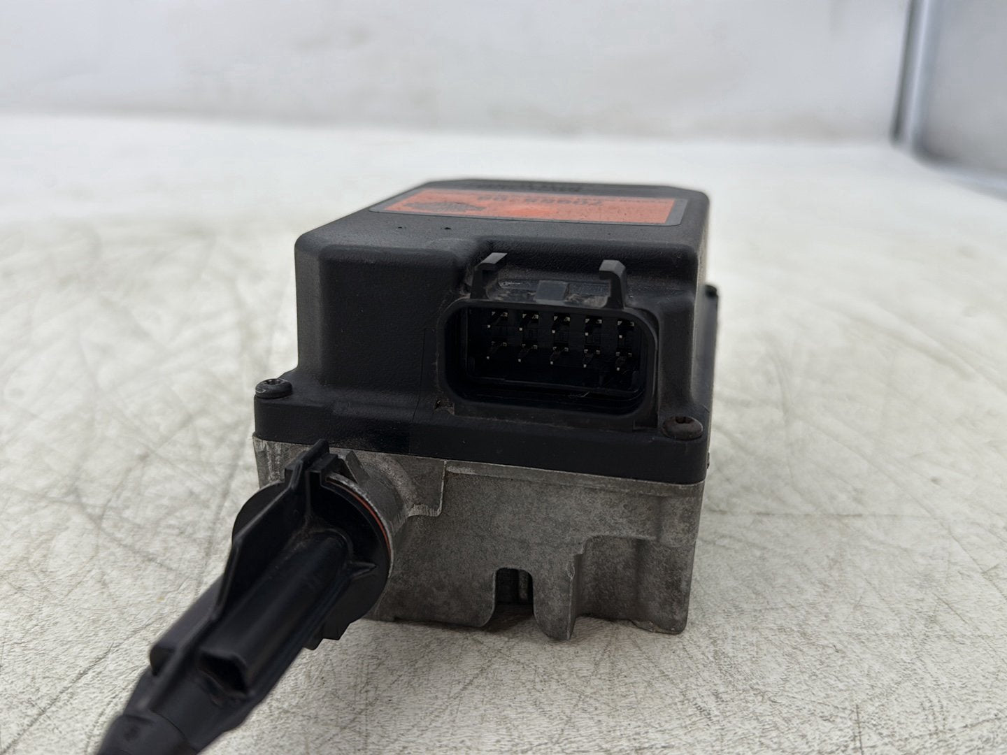 1998 Harley Touring FLHTCUI Electra Glide Ultra OEM Cruise Control Actuator 70955-98
