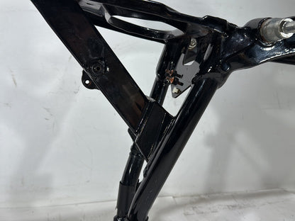 2012 Harley Dyna FXDF Fat Bob OEM Body Main Frame Chassis CLN CLR