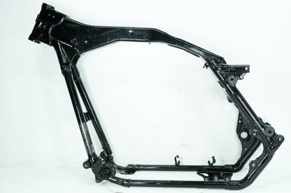 2013 Harley-Davidson Touring FLHX - Body Main Frame Chassis SLVG PN: 47900-11BHP