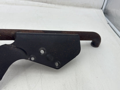 2013 Harley Forty-Eight Sportster 1200X OEM Exhaust Muffler Interconnect Bracket Support Bar