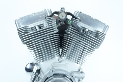1999 - 2006 Harley-Davidson Dyna Super Glide EFI Twin Cam 88 Engine Motor  	19256-06