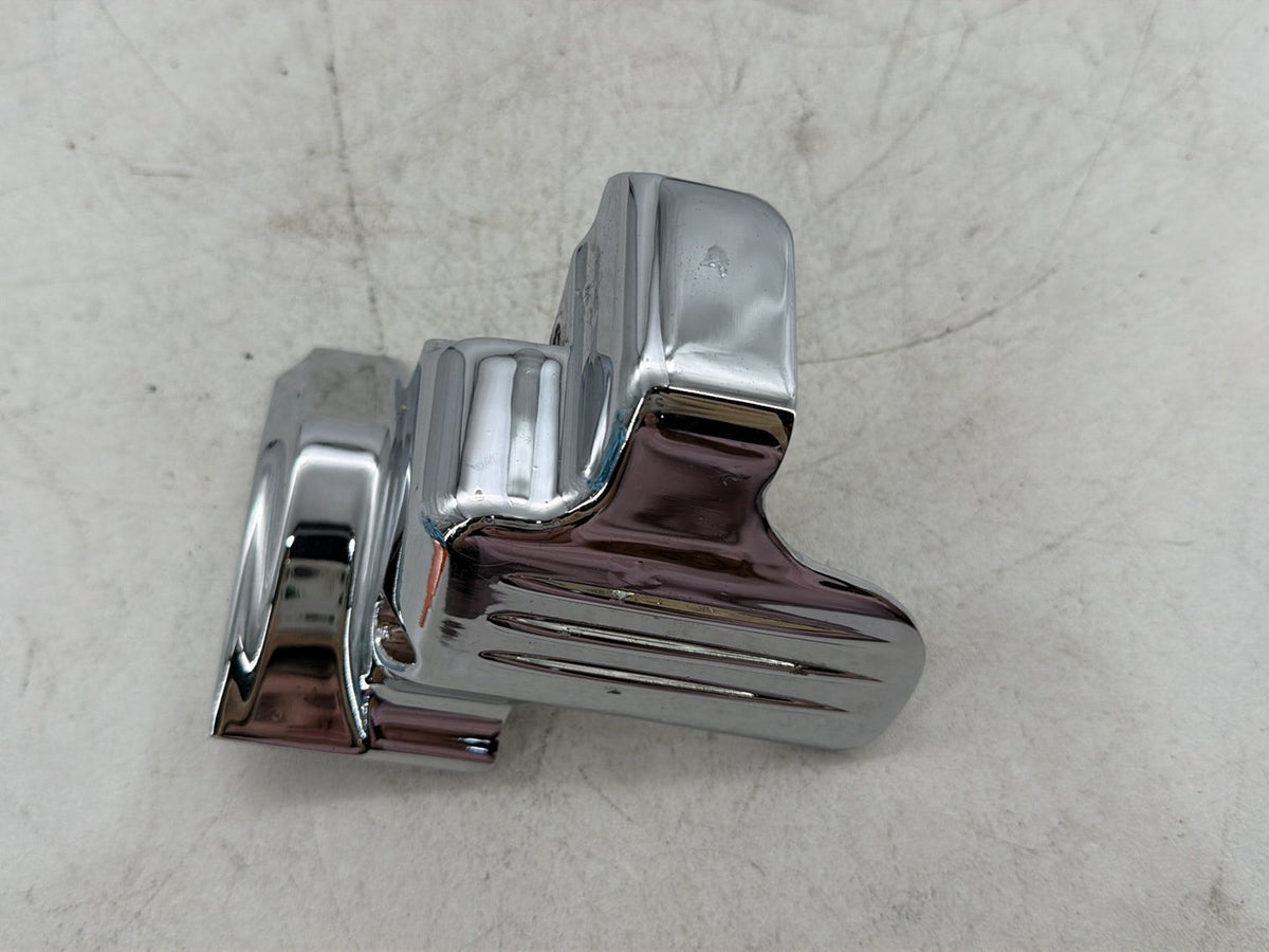 2013 Harley Electra Glide Touring Engine Starter Motor Cover Astra Depot Panel