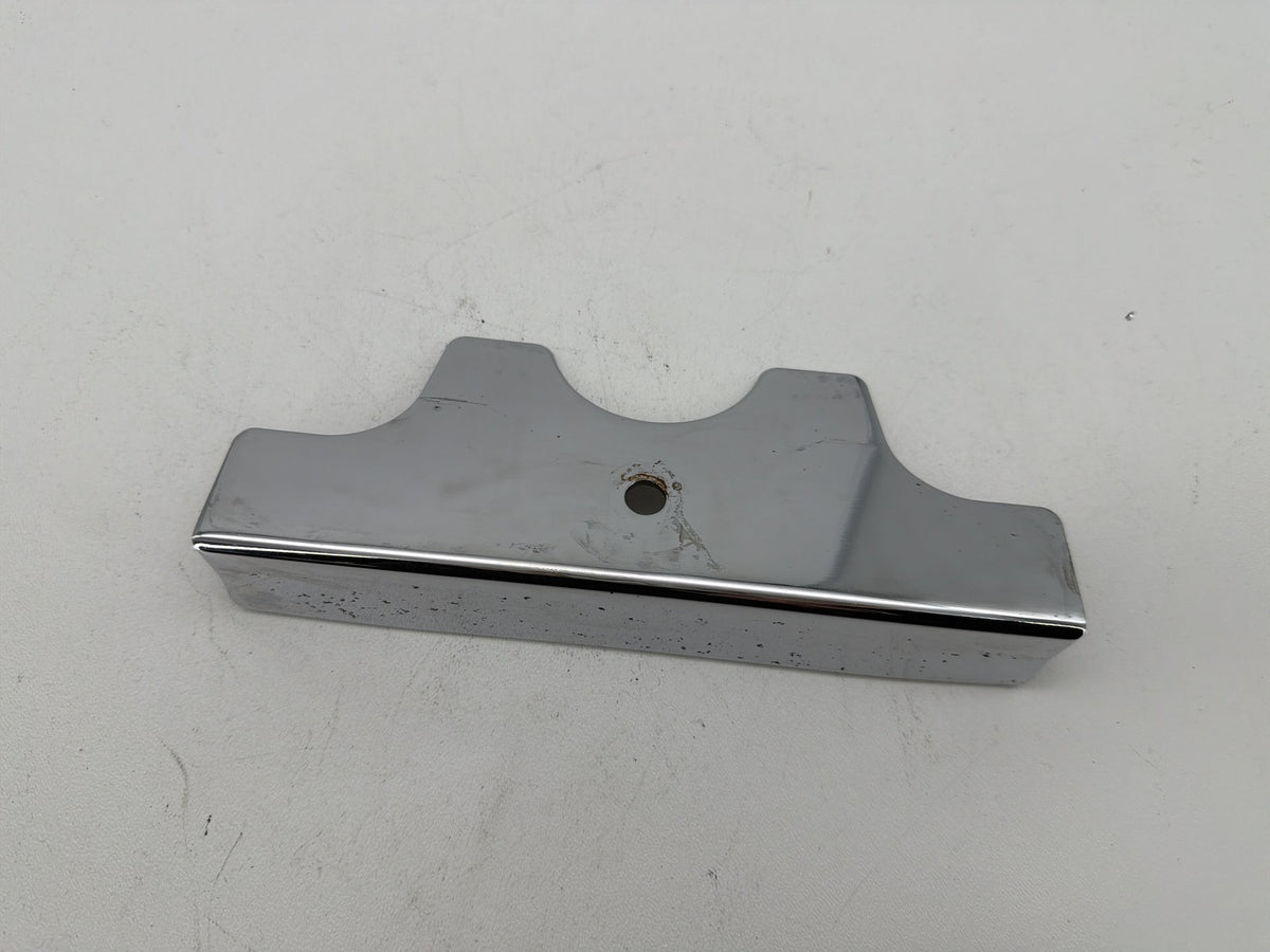 1994 Harley Softail Custom FXSTC OEM Front Fork Bracket Cover Trim 67773-80A
