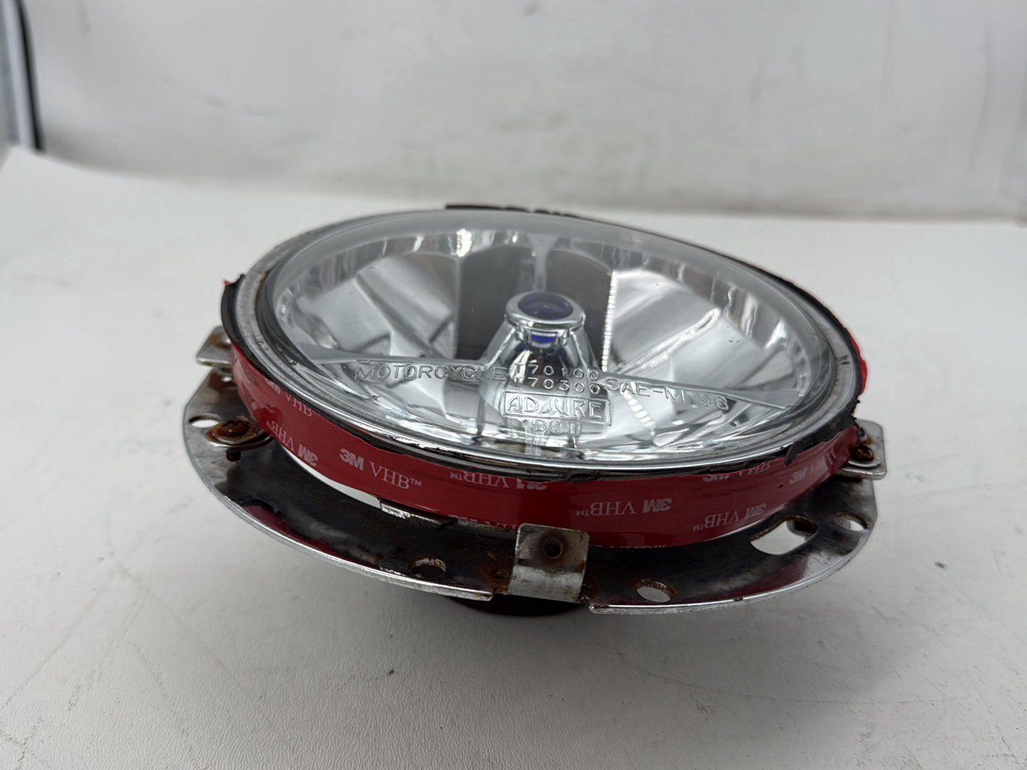 2008 Harley Road King Touring FLHR OEM Headlight Headlamp Head Light Halogen