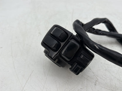 2007 Harley Touring FLHTCU Electra Glide Ultra OEM Left Turn Signal Headlight Switches Controls