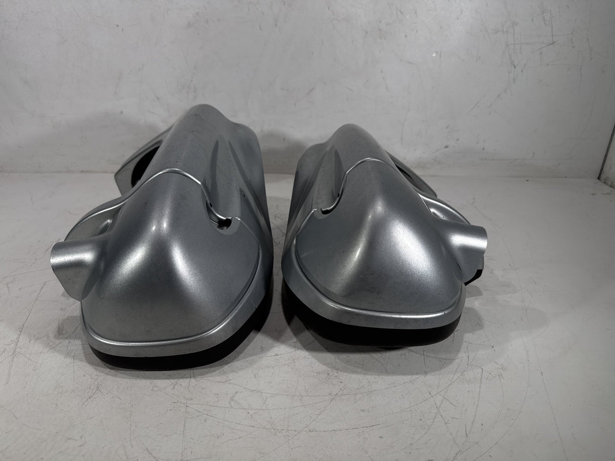 12 Harley Electra Glide Touring Ultra OEM Left & Right Lower Fairing Cowl Covers