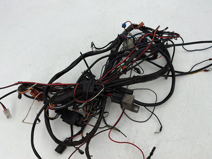 1984 - 1998 Harley-Davidson Touring Electra Glide Classic Main Wire Wiring Harness Loom 70985-93