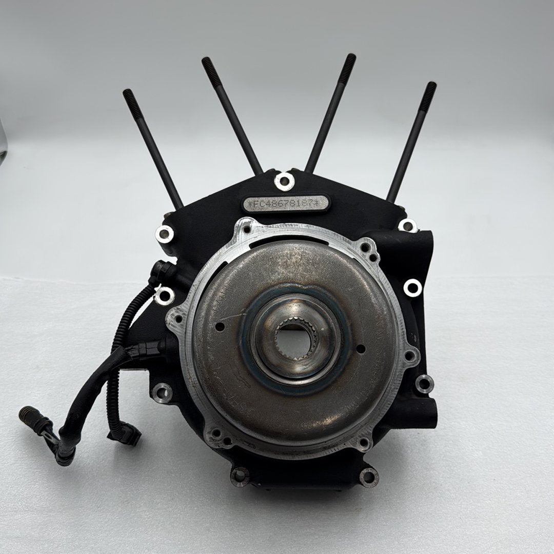 2007 - 2012 Harley-Davidson Touring Electra Glide Ultra Engine Crankcase 24649-06