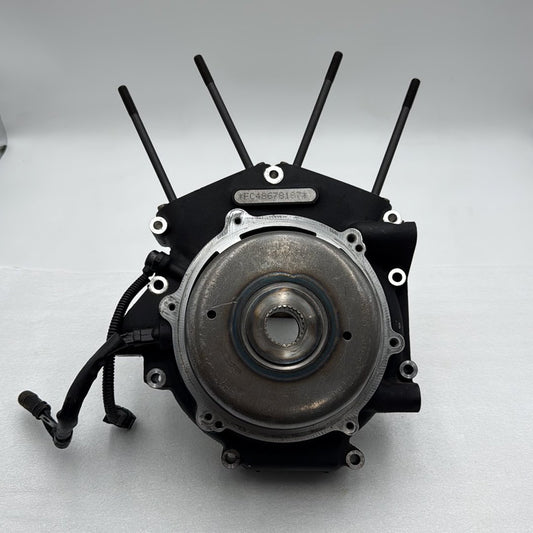 2007 - 2012 Harley-Davidson Touring Electra Glide Ultra Engine Crankcase 24649-06