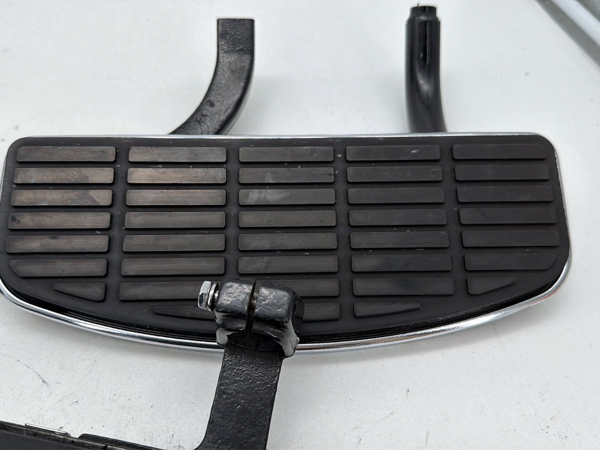 1992 Harley Electra Glide Touring Left Right Driver & Pass Floorboard Foot Rest