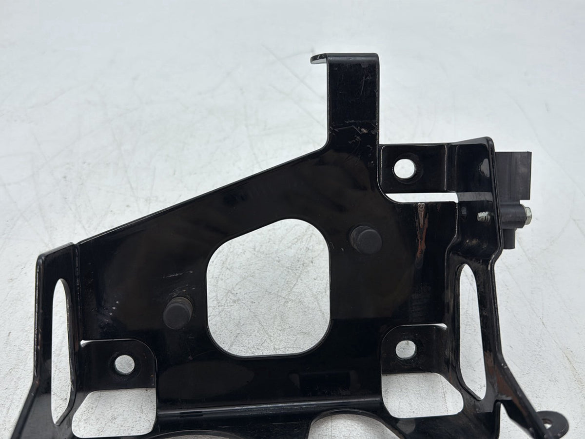 2001 Harley Sportster 883 Hugger XLH883 OEM Battery Tray Bracket Holder Carrier