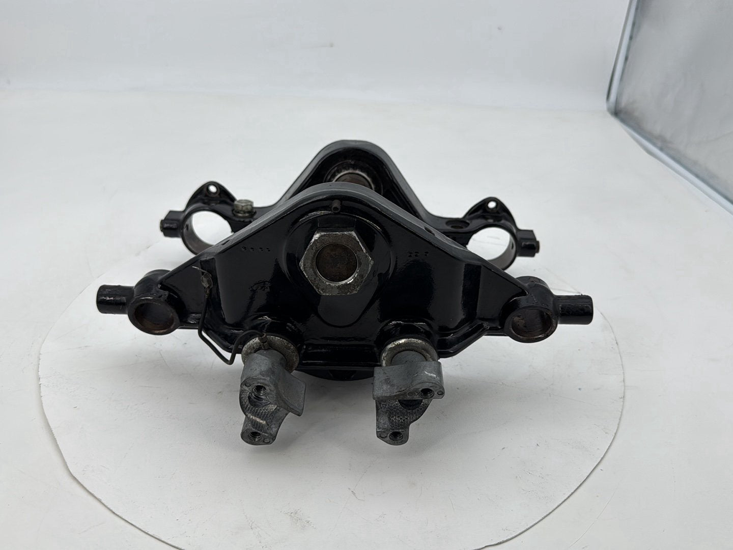1999 - 2006 Harley-Davidson Touring Electra Glide Ultra Front Fork Upper Lower Triple Tree  	45435-95