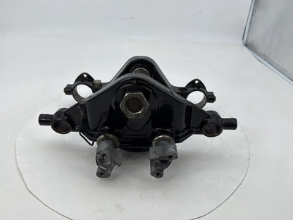 1999 - 2006 Harley-Davidson Touring Electra Glide Ultra Front Fork Upper Lower Triple Tree  	45435-95