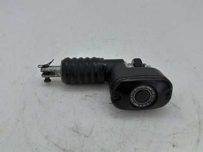 2003 Harley Road King Touring FLHRCI Classic OEM Rear Brake Master Cylinder Reservoir