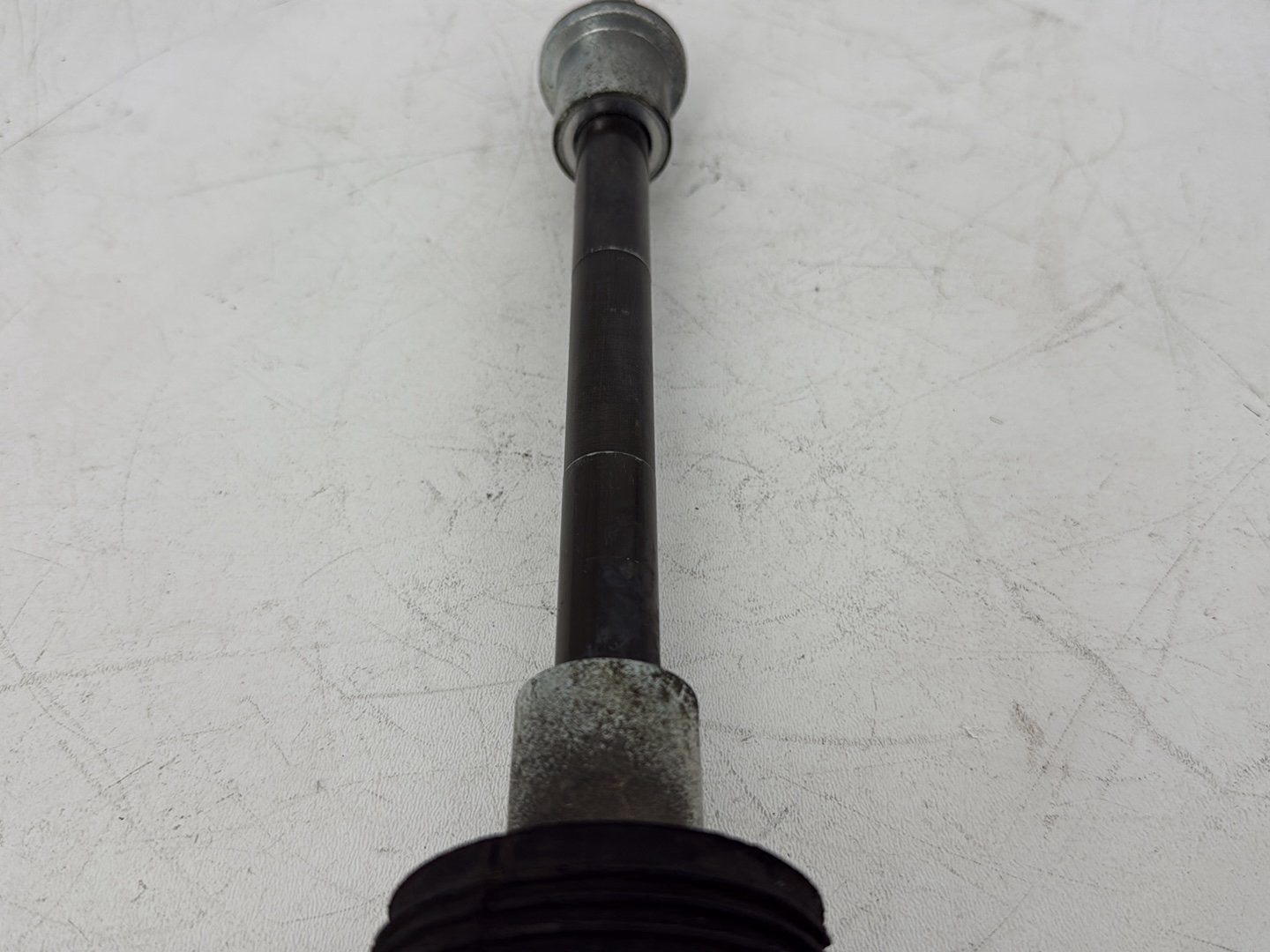 2007 - 2012 Harley-Davidson Touring Electra Glide Ultra Rear Fork Swingarm Pivot Bolt Shaft