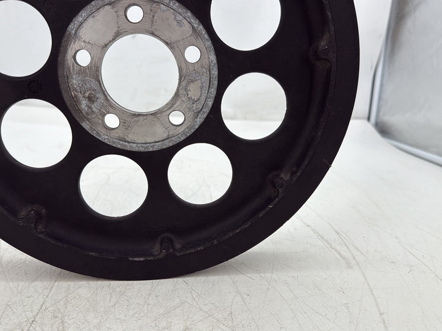 2000 Harley Touring Electra Glide Ultra OEM Rear Driver Pulley Sprocket 70T 1.5"