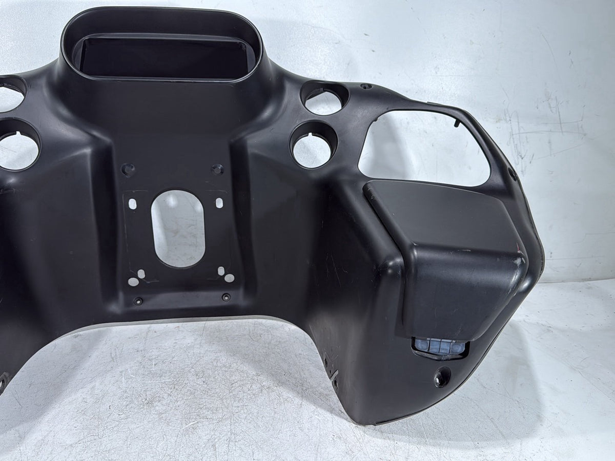 2011 Harley Road Glide Touring FLTRX OEM Front Inner Batwing Fairing Cover