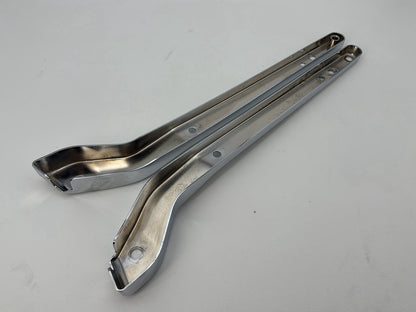 1999 - 2006 Harley-Davidson Dyna Wide Glide Left Right Saddlebag Fender Struts Brackets 59893-96
