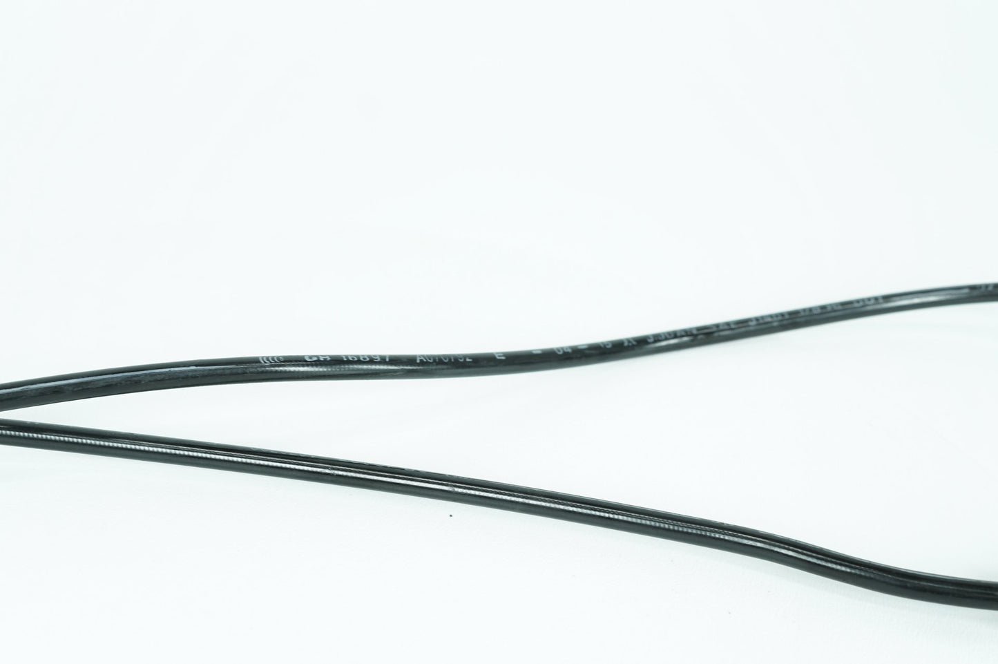 2007 - 2017 Harley-Davidson Dyna Street Bob Front Brake Hose Line Pipe NON-abs 45112-08A