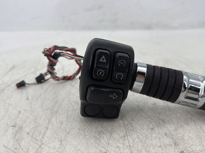 2016 Harley Road King Touring FLHR OEM Right Engine Start Kill Switches Controls