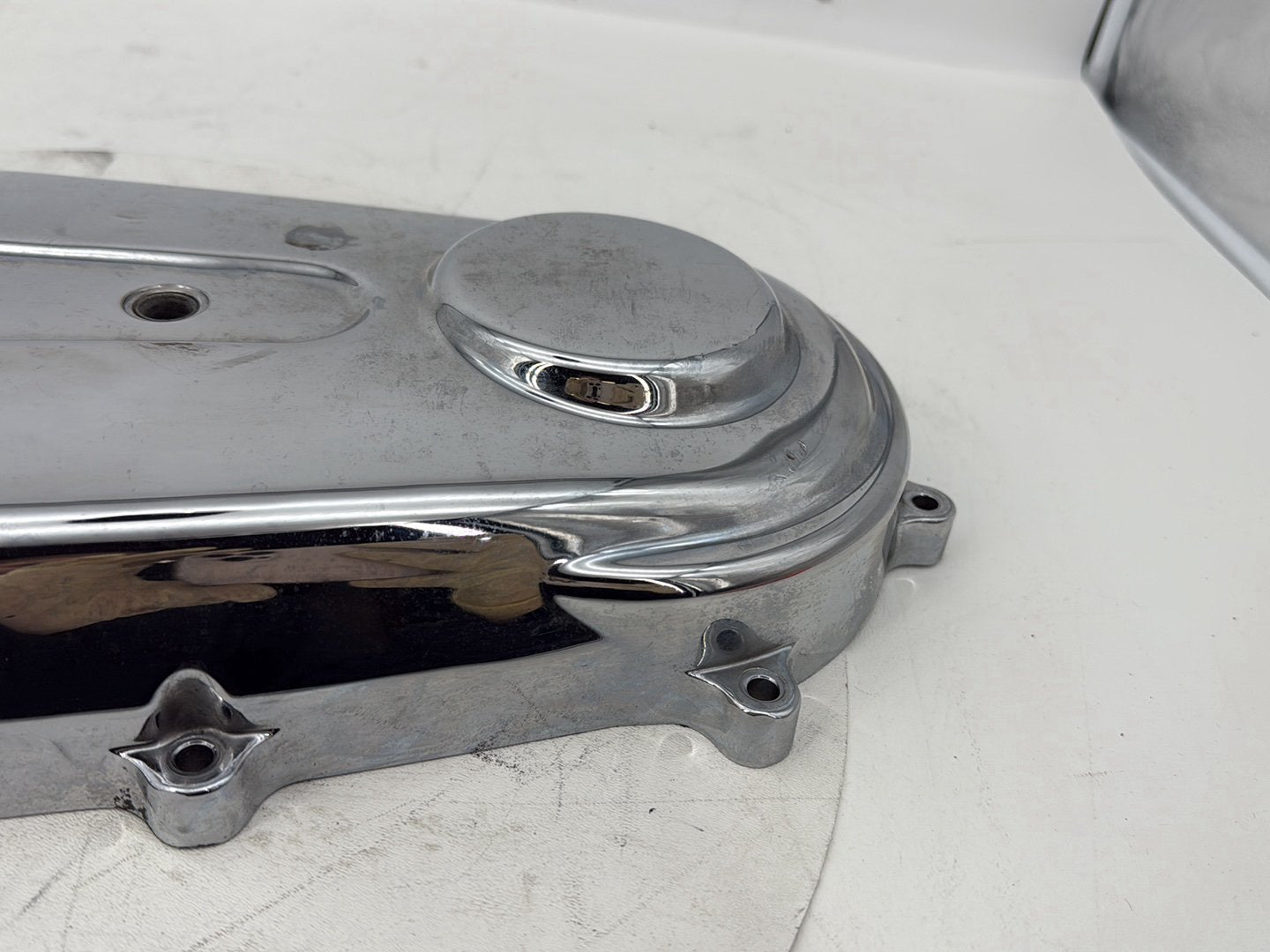 2007 - 2012 Harley-Davidson Dyna Super Glide Outer Primary Clutch Cover 60761-07