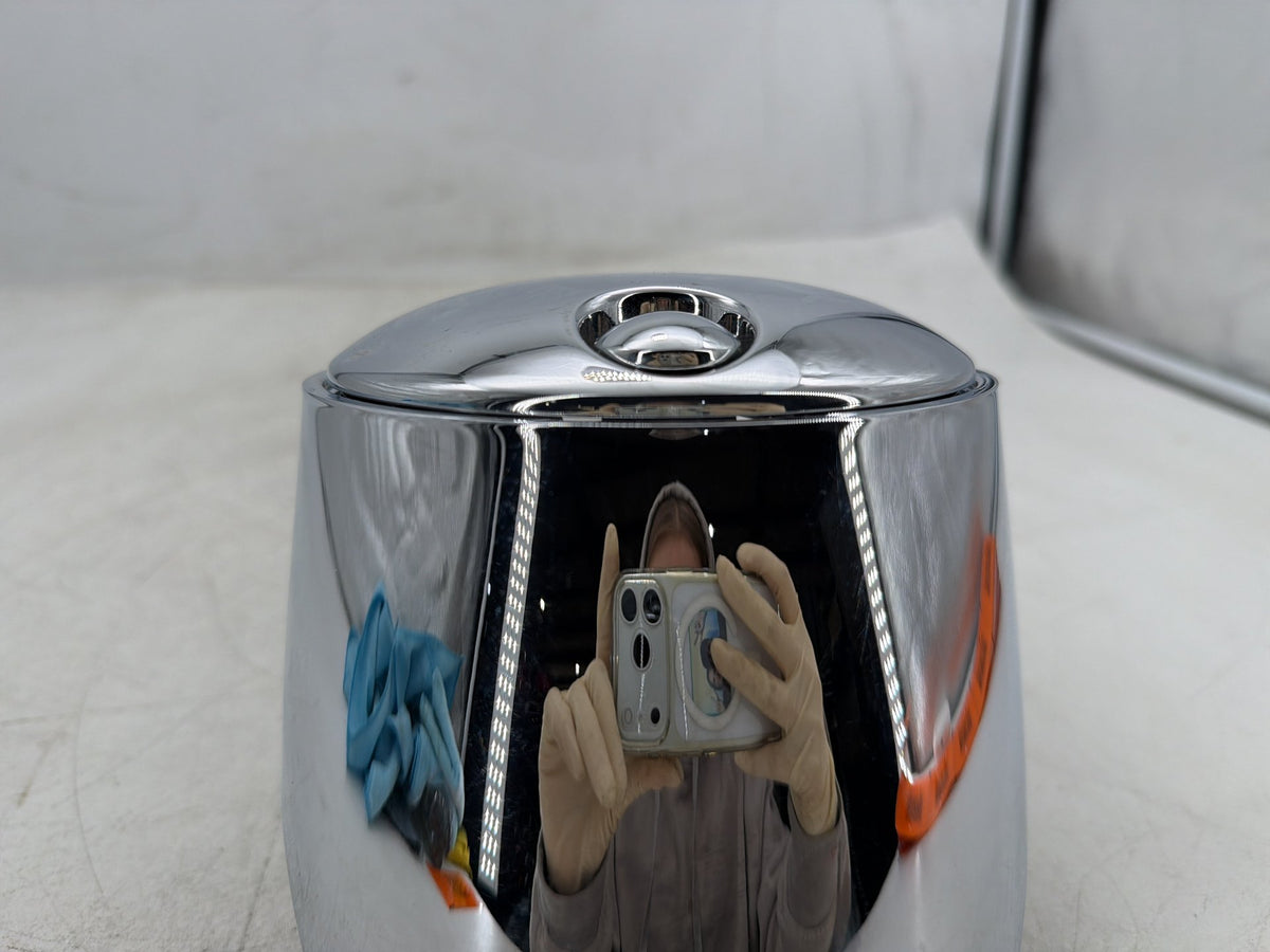 2013 Harley Electra Glide Touring FLHTCU OEM Fuel Gas Tank Dash Console NOKey