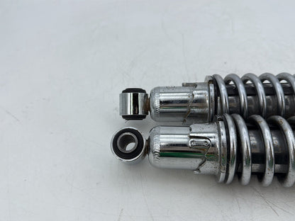 2006 Harley Sportster XL883C 883 Custom OEM Rear Left Right Shock Absorbers