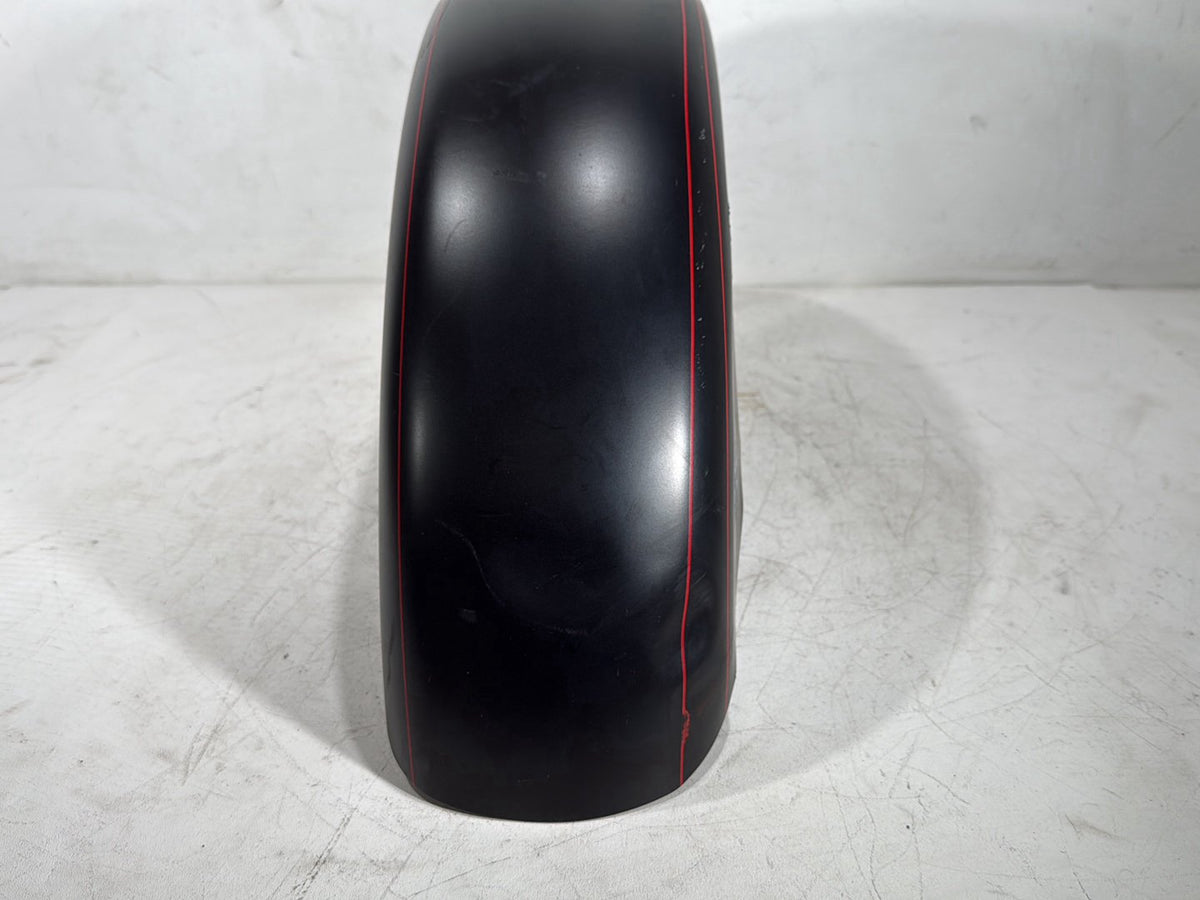 2011 Harley Road Glide Touring FLTRX OEM Front Wheel Fender Shell Panel