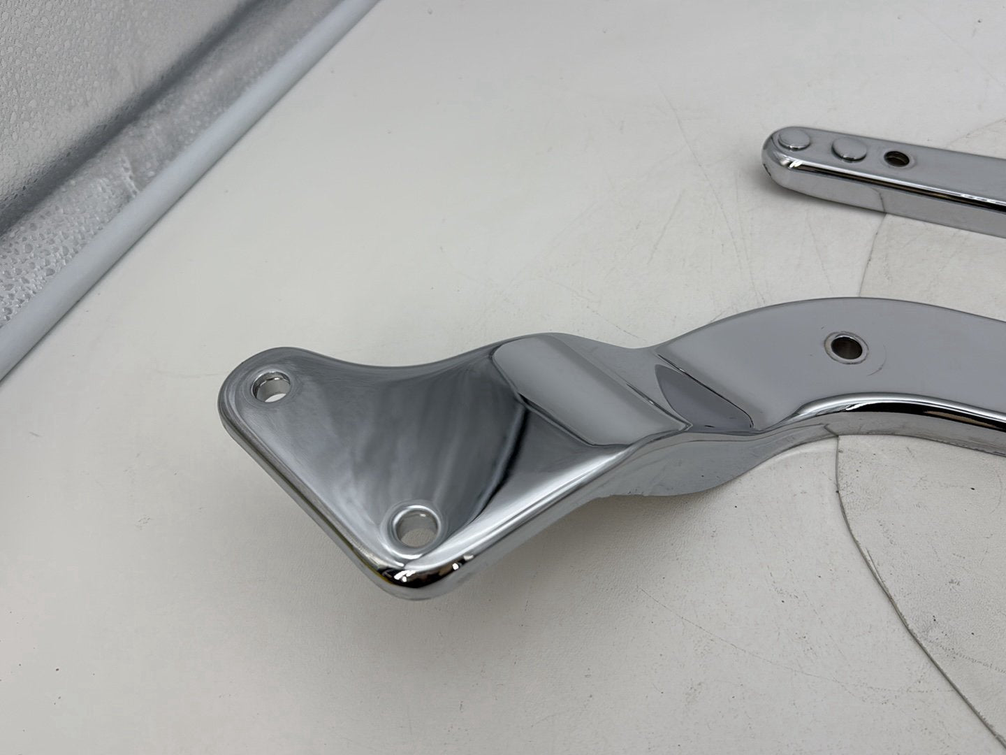 1999 - 2006 Harley-Davidson Softail Heritage Rear Left Right Fender Struts Bracket 59955-03