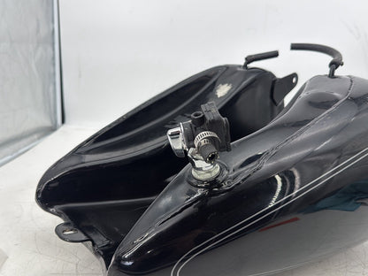 2004 Harley Touring FLHT Electra Glide OEM Fuel Gas Tank Gasoline Reservoir