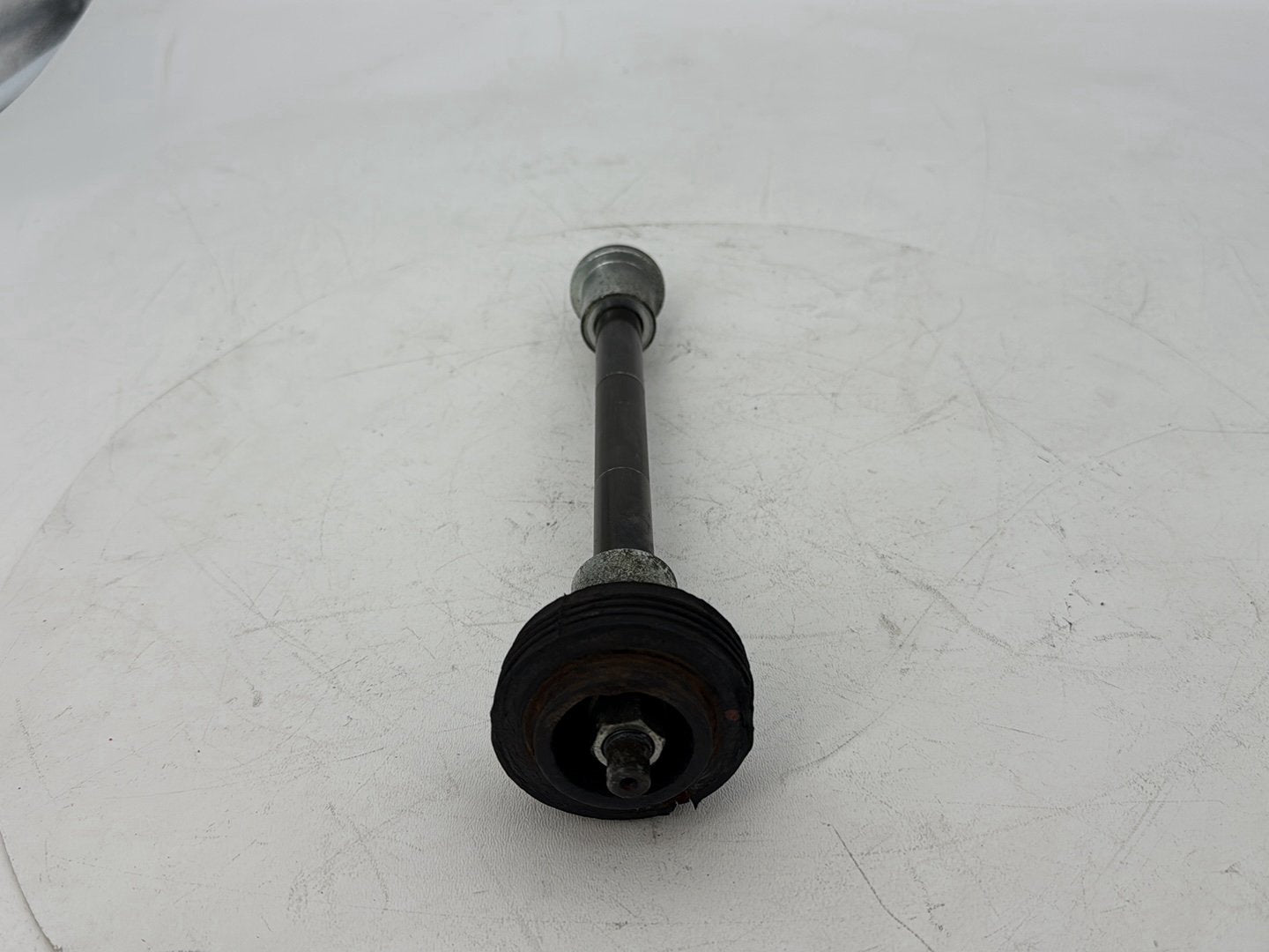 2007 - 2012 Harley-Davidson Touring Electra Glide Ultra Rear Fork Swingarm Pivot Bolt Shaft