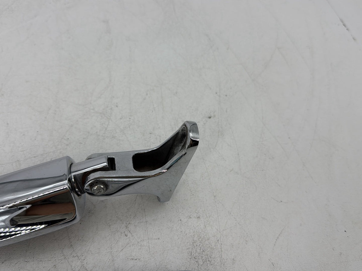 2017 Harley Road Glide Touring FLTRXS OEM Passenger Left & Right Foot Pegs