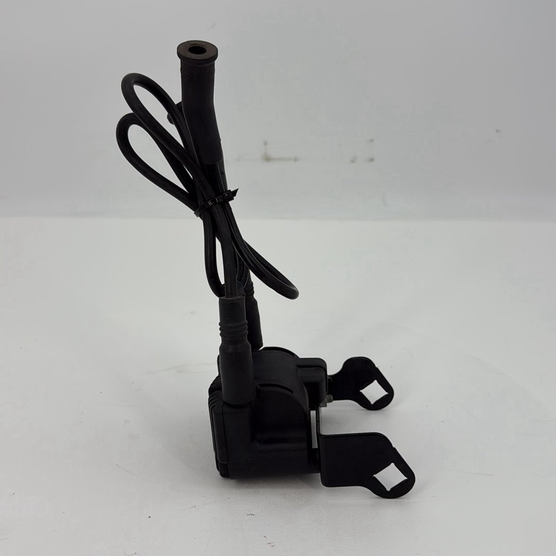 2007 - 2012 Harley-Davidson Touring Street Glide Ignition Coil Spark Plugs Cable  	31743-01