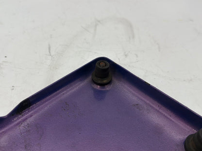 1993 Harley Sportster XLH883H Hugger 883 OEM Electrical Side Cover Tray Panel