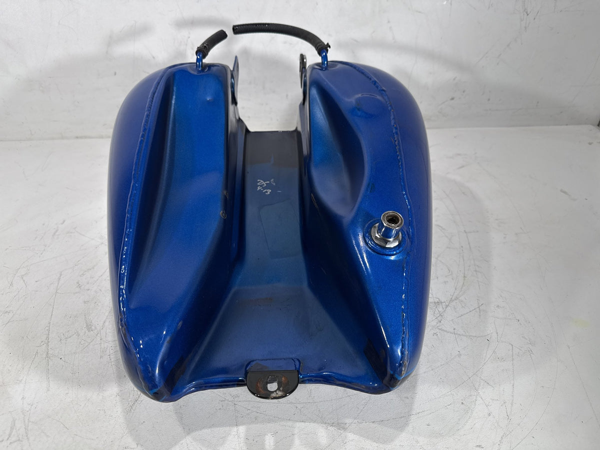 2007 Harley Electra Touring CVO Screamin Eagle Fuel Gas Tank Gasoline Reservoir